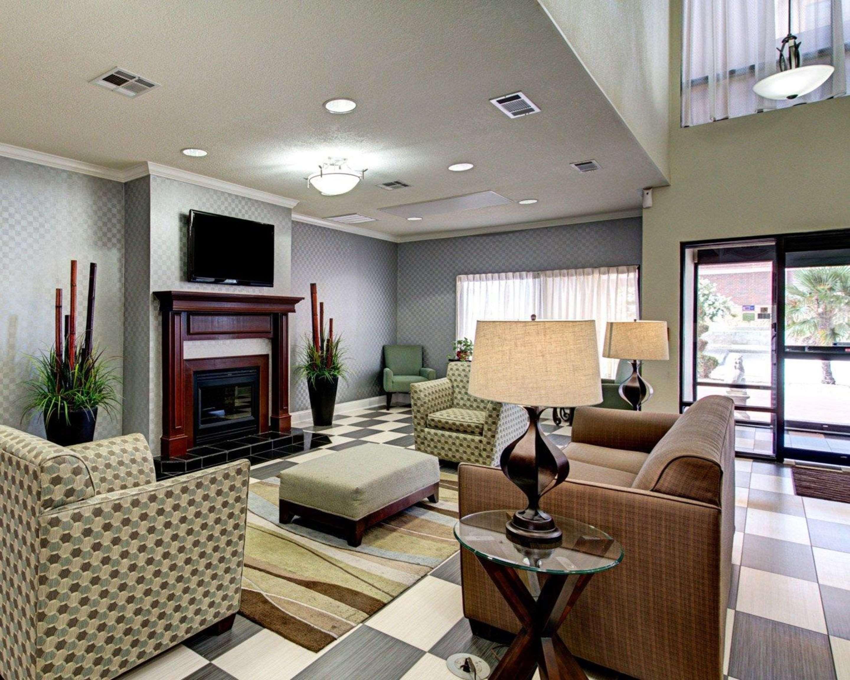 Comfort Inn Corsicana East Exterior foto